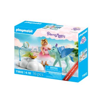 Playmobil Pegasus Birthday Party (71802)