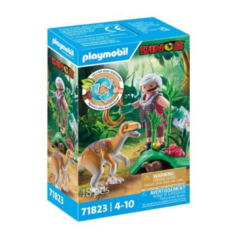 Playmobil Velociraptor (71823)