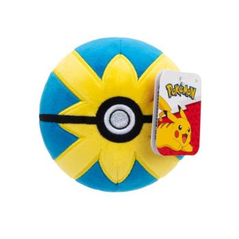 Pokemon Plush 10 CM Pokeball Random (pkw3554-3)