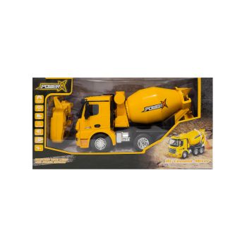 Power X Rc Cement Mixer (20343)