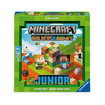 Ravensburger Minecraft Junior (10824705)
