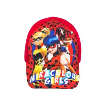 Sapca Miracolous Ladybug