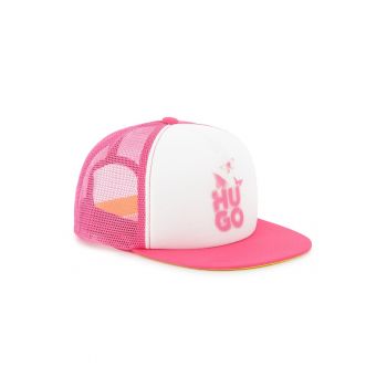 Sapca trucker cu logo