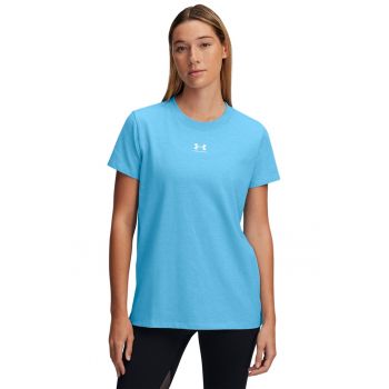 Tricou cu detaliu logo Rival Core