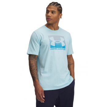 Tricou lejer cu logo Boxed