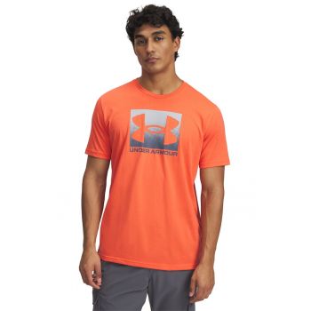 Tricou lejer cu logo Boxed