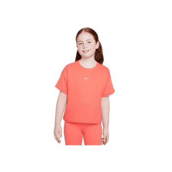 Tricou  Sportswear Essential JR FZ5559-814 - Fete - Portocaliu
