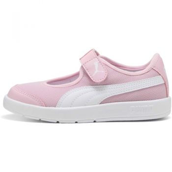 Adidasi Pantofi sport copii Puma Courtflex V3 40057802