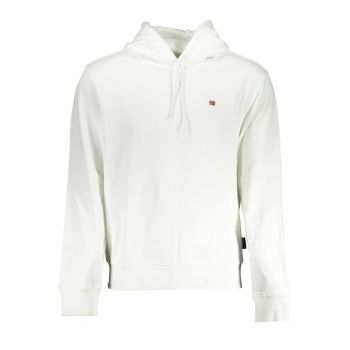 Bluza barbati -  100% Bumbac - Alb - NP0A4H8ABALISHSUM