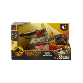 Jurassic World Epic Evolution Chaos Theory Wild Roar Pteranodon (jcl70)