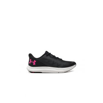 Pantofi copii -  02462 - Textil - Negru