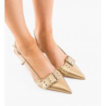 Pantofi dama Chuks Aurii ieftini