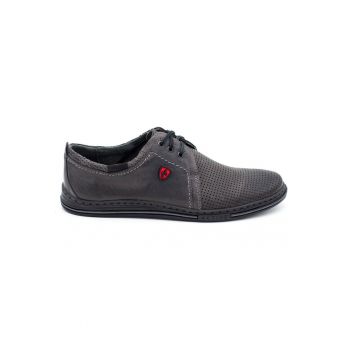 Pantofi pentru barbati -  BM137097 - Gri -