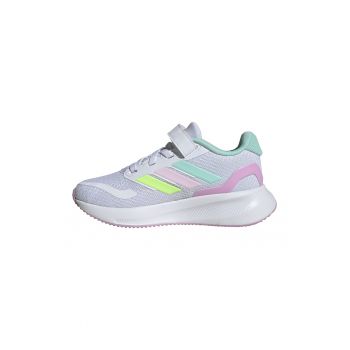 Pantofi sport din material textil cu logo Runfalcon 5