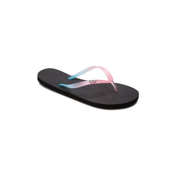 Papuci flip-flop in degrade Viva