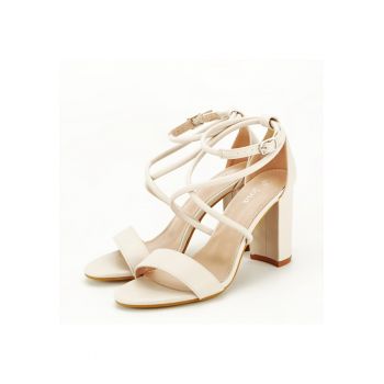 Sandale elegante bej H8-282 125 13220
