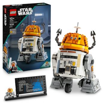 Set LEGO Star Wars - Droid Astromech Chopper (75416)