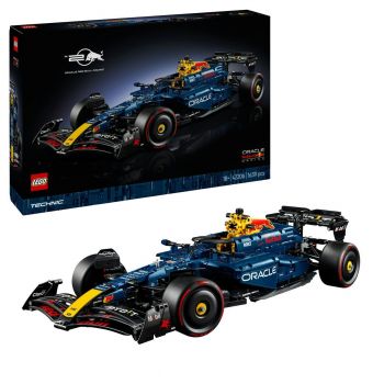Set LEGO Technic - Masina F1 Oracle Red Bull Racing RB20