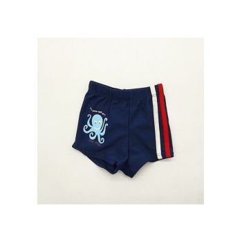 Slip cu imprimeu caracatita - 81119
