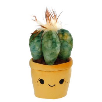 Take Me Home Green Plush Plant Random (154930)