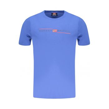 Tricou barbati  - cu logo din bumbac