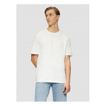 Tricou cu maneca scurta - barbati - la baza gatului - croiala Regular Fit -  by s.Oliver