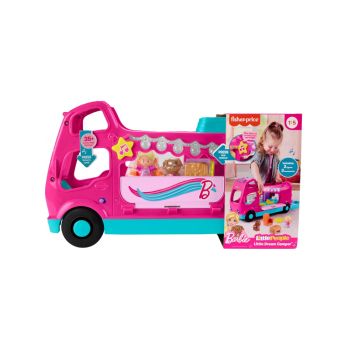 Barbie Little Dreamcamper By Little People (hyr85)