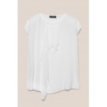 Bluza cu maneci scurte