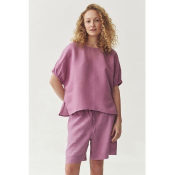 Bluza din amestec de in Malaga
