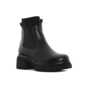 - Botine dama Ice black Marime: