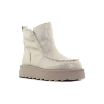 Botine de dama  gold Marime: