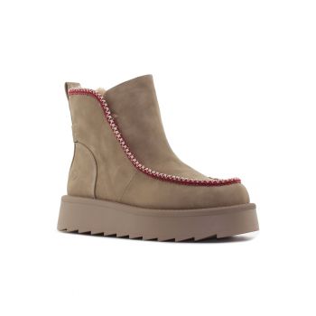 Botine de dama maro  Marime: