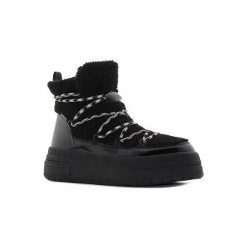 Botine de dama negre  Marime: