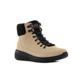 Cizme dama  On The Go - Glacial Ultra - Woodlands bej Marime: