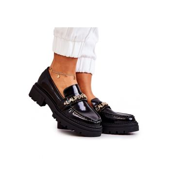 Mocasini dama - BM - BM135439 - Negru Mocasini dama - BM - BM135439 - Negru