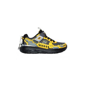 Pantofi sport cu velcro Skech Tracks