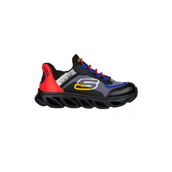 Pantofi sport slip-in colorblock Flex Glide