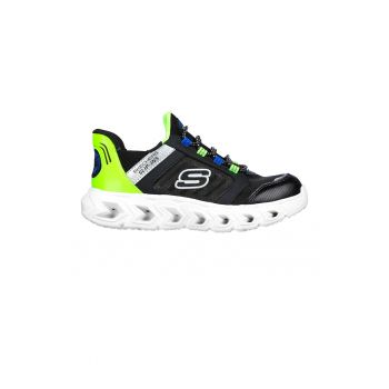 Pantofi sport slip-on cu LED-uri Hypno Flash 2.0