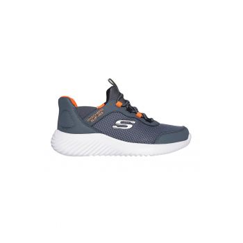 Pantofi sport slip-on cu logo Bounder