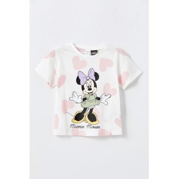 Tricou de bumbac cu imprimeu