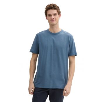 Tricou uni de bumbac