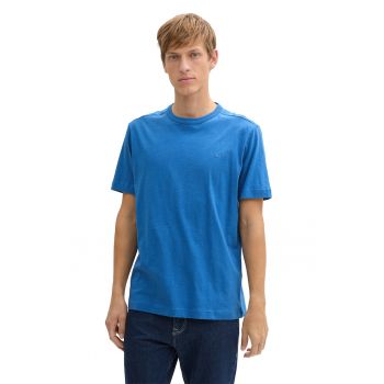 Tricou uni de bumbac