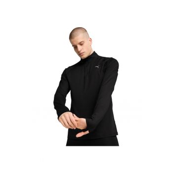 Bluza barbati  M Run Velocity Cloudspun 14 Zip