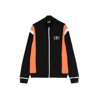 Bluza cu fermoar  M Track Top FZ Coft Big7-3DPM22-PJLIZ-1200