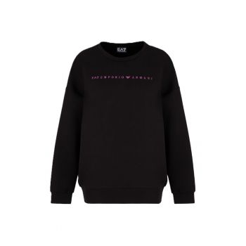 Bluza  pentru Drumetie - 6DTM02-TJUXZ-1200 - Negru
