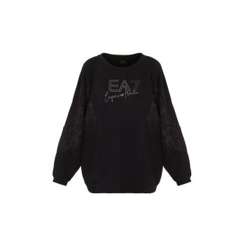 Bluza  pentru Drumetie - 6RTM13-TJQTZ-1200 - Negru