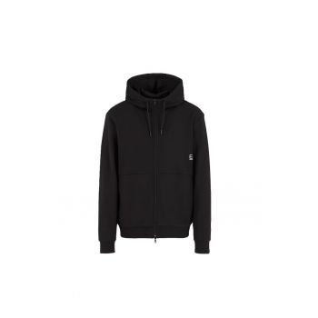 Bluza  pentru Drumetie - 7M000001-AF11971-UC001 - Negru