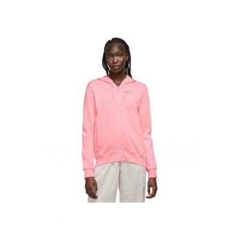 Bluza  pentru Femei - w nsw air flc hd fz - DV8046-611 - Roz