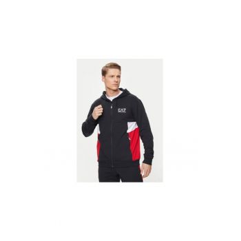 Bluza sport barbati -  535650 - Bleumarin - Bumbac -