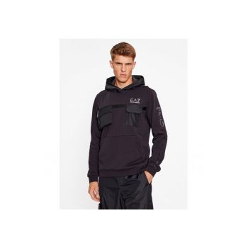 Bluza sport barbati -  86183 - Negru - Poliamida